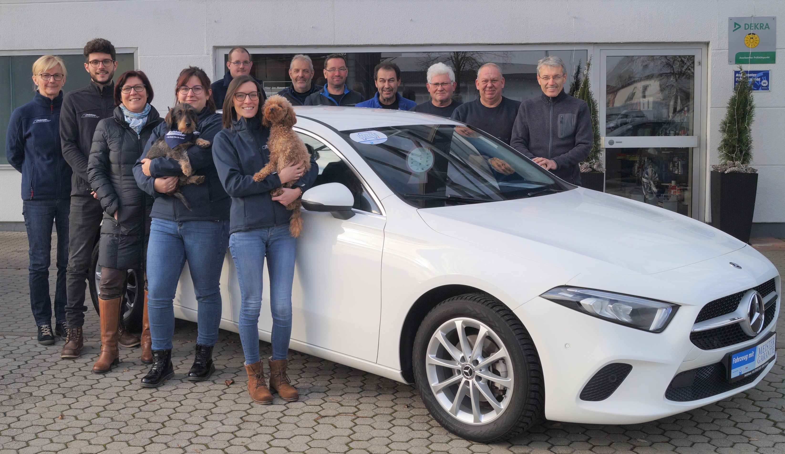 Gruppenfoto 2019